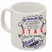 Кружка "If your name is Stas, you are pretty…"