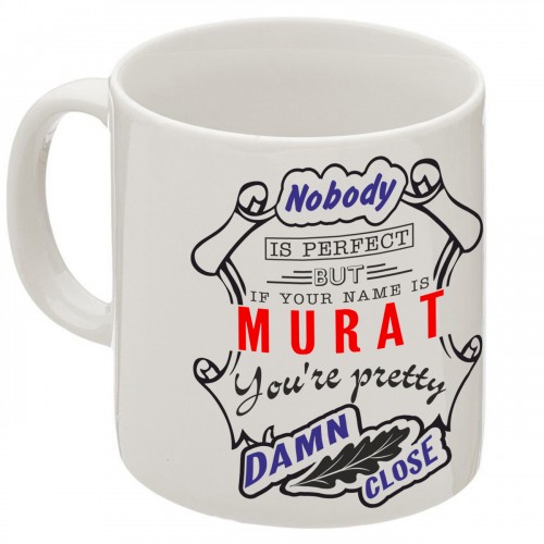 Кружка "If your name is Murat, you are pretty…"