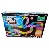 Игровой набор "Magic tracks" (366 деталей+мертвая петля)