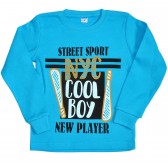 Толстовка детская "Street sport"