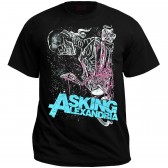 Футболка "Asking Alexandria"-01