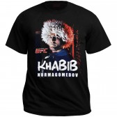 Футболка "Khabib Nurmagomedov"