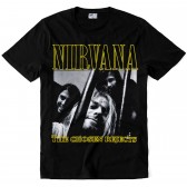 Футболка "Nirvana" (The Chosen Rejects)