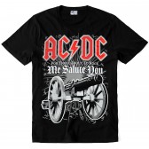 Футболка "AC/DC" (For Those About to Rock)