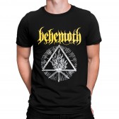 Футболка "Behemoth" (logo)