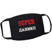 Маска от вирусов SUPER-Даниил