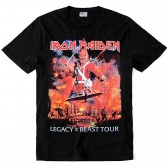 Футболка "Iron Maiden" (Legacy of the Beast Tour)