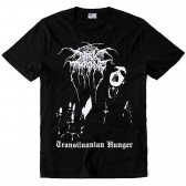 Футболка "Darkthrone" (Transilvanian Hunger)