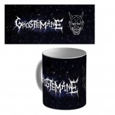 Кружка керамическая "Ghostemane "