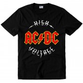 Футболка "AC/DC" (High Voltage) -2