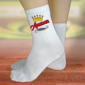 Носки женские с именем "Ариана"