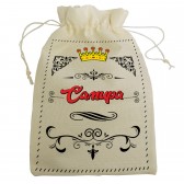 Мешочек для подарка с именем "Самира"