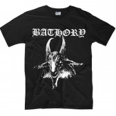 Футболка "Bathory" (goat)