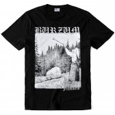 Футболка "Burzum" (Filosofem)