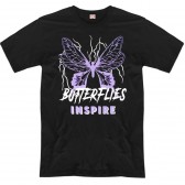 Футболка "Butterfly Inspire"