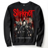 Свитшот "Slipknot" (5: The Gray Chapter)