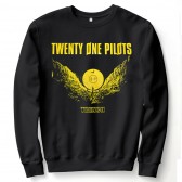 Свитшот "Twenty One Pilots" (Trench)