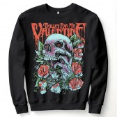 Свитшот "Bullet For My Valentine"