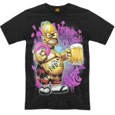 Футболка "Homer Simpson"