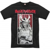 Футболка "Iron Maiden"