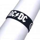 Браслет силиконовый "AC/DC"