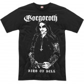 Футболка "Gorgoroth"