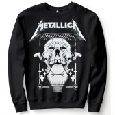 Свитшот "Metallica" (Death Magnetic)