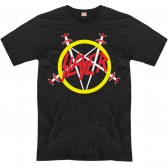 Футболка "Slayer" (лого)