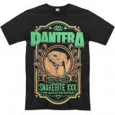 Футболка "Pantera" (Snakebite XXX)