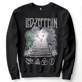 Свитшот "Led Zeppelin" (Stairway to Heaven)