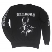 Свитшот "Bathory" (goat)