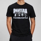 Футболка "Pantera" (Fucking Hostile)