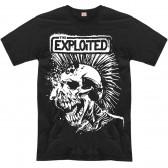 Футболка "The Exploited"