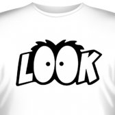 Футболка "Look"