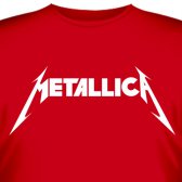 Футболка "Metallica"