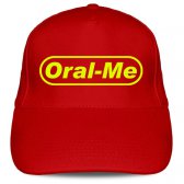 Кепка «Oral Me»