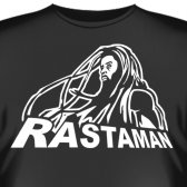 Футболка "Rastaman (Растаман)" 1