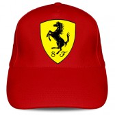 Кепка "Ferrari"