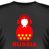 Футболка "Russia" (3)