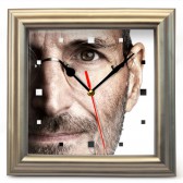 Часы настенные "Steve-Jobs" (5)