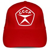 Кепка «Знак качества» СССР