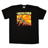 Футболка "Sepultura"