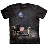 Футболка "Moon Landing" (США)