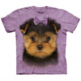 Футболка "Yorkshire Terrier Puppy" (США)