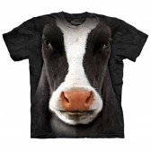 Футболка "Cow Face" (США)