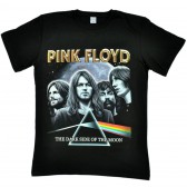 Футболка "Pink Floyd" (The Dark Side of the Moon)