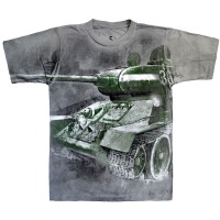 Футболка "Танк Т-34"