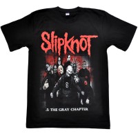 Футболка "Slipknot" (the gray chapter-2)