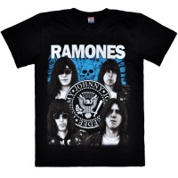 Футболка "Ramones"-02