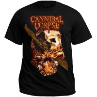 Футболка "Cannibal Corpse"